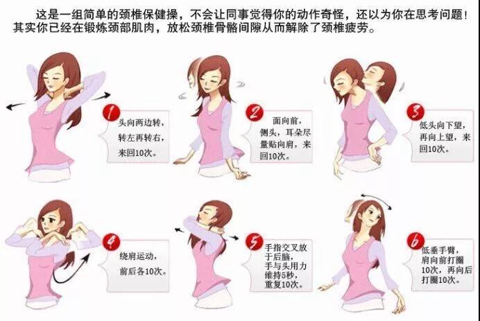 世界脊柱日｜呵護脊柱健康，從生活點滴做起!