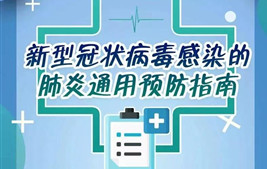 打贏全民戰(zhàn)“疫”，這條新型冠狀病毒肺炎科普指南請(qǐng)務(wù)必收好！