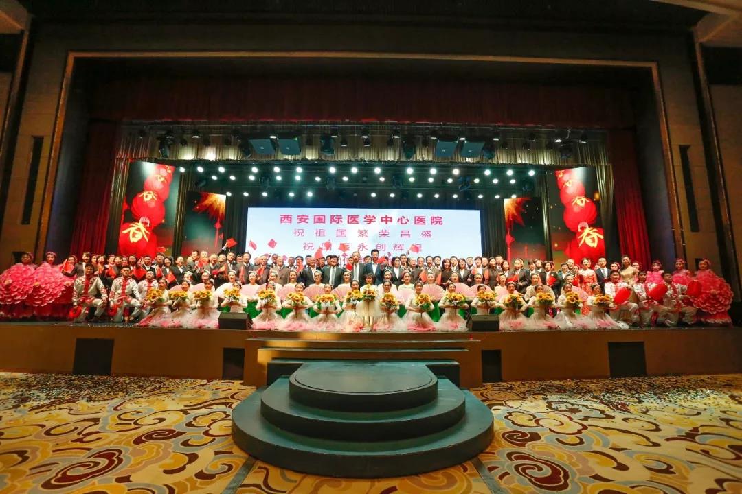 嗨起來！《啟航 圓夢》文藝匯演精彩紛呈暖心提氣