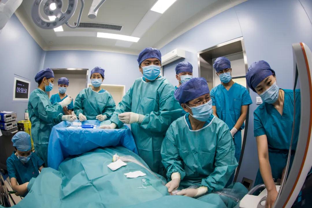 針尖上的黑科技來了！以針代刀“燒烤”惡性腫瘤組織