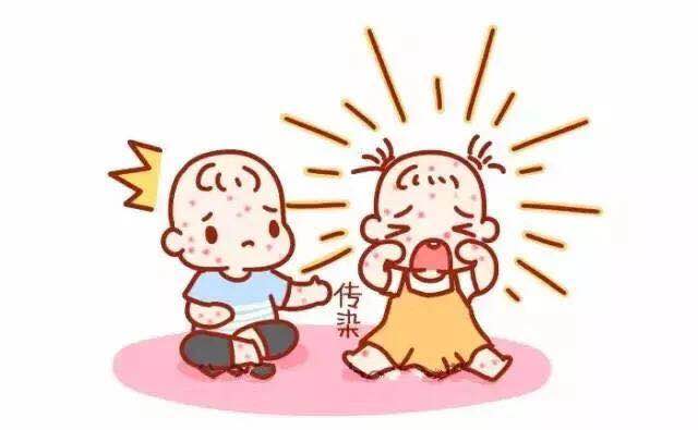 得了手足口，一個(gè)傳染倆？