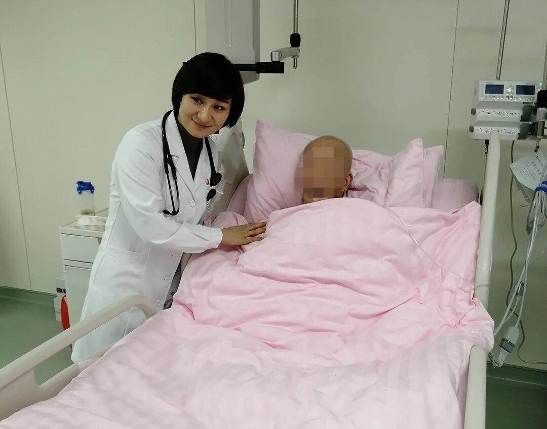 奇跡！101歲老人起死回生！西安國際醫(yī)學(xué)中心醫(yī)院成功救治百歲老人