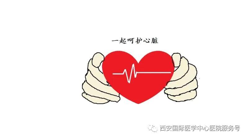 呵護(hù)心臟，從現(xiàn)在做起