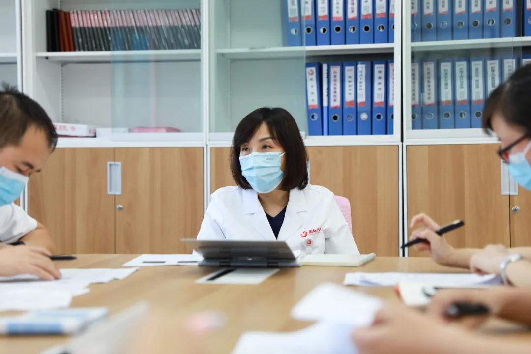 陽光網(wǎng)—薛妍：醫(yī)生要有溫度、有尺度、有深度
