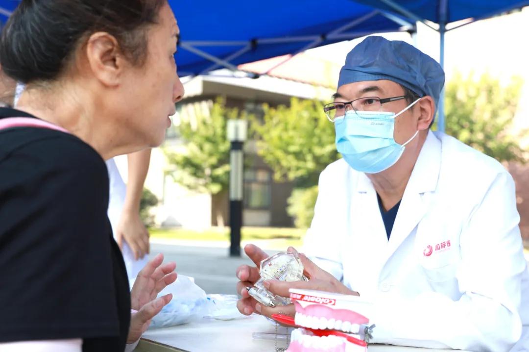 全國愛牙日義診：口腔健康，全身健康