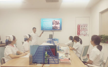 強(qiáng)化知識與技能，促進(jìn)業(yè)務(wù)質(zhì)量全面提升