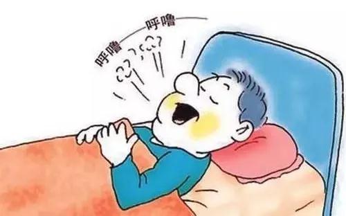 鼾聲響就是睡覺香？