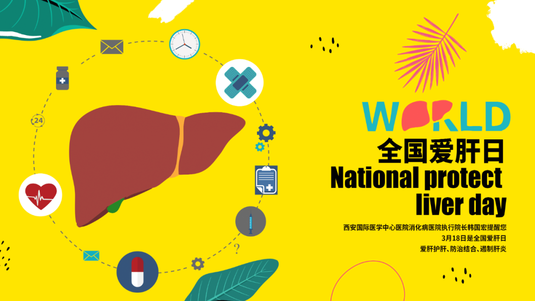 今天，你讓肝臟加班了嗎？