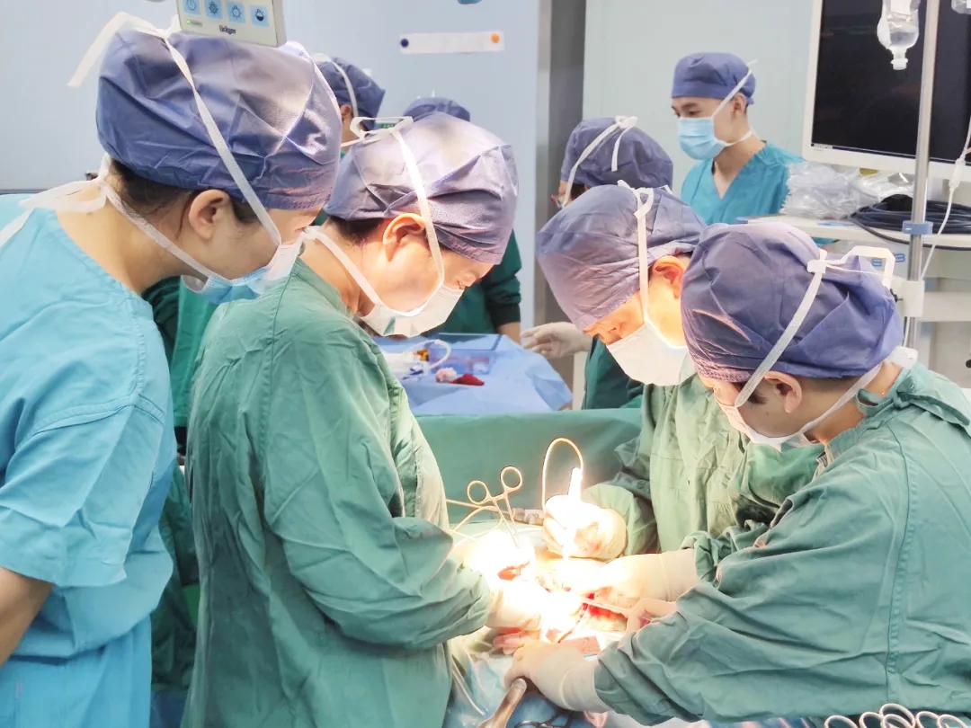 忽視查體，46歲患者腹腔長25cm肌瘤……