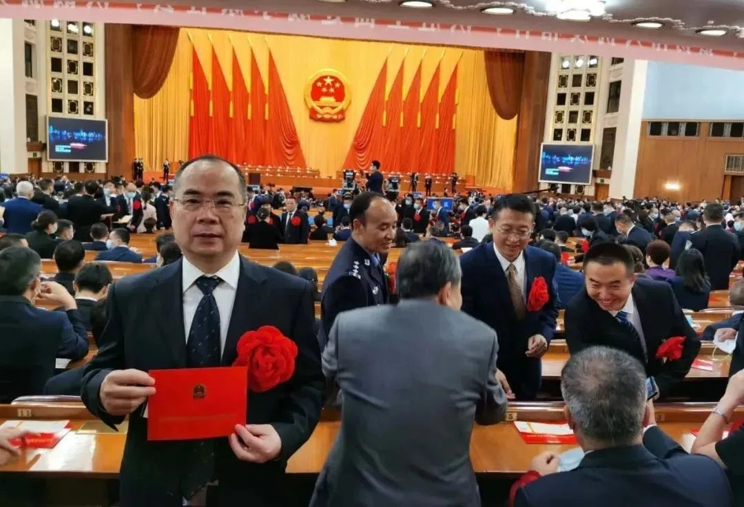 牢記初心使命，走好新的趕考之路!