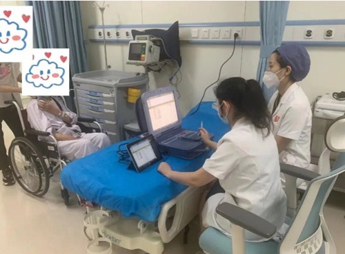 “云小波”駕到——“心臟病院起搏器隨訪中心”為患者提供便捷、高質(zhì)量醫(yī)療服務