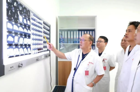 跨省400公里，他們“無(wú)縫銜接”挽救肺栓塞患者生命！