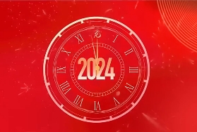 新年第一天，他們這樣度過……