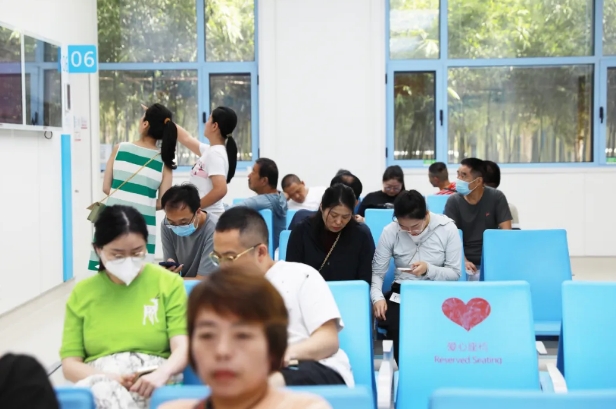 關(guān)愛呼吸健康！這場公益篩查活動傳遞溫暖與希望